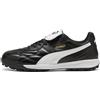 PUMA Scarpe da calcio KING TOP TT unisex, Scarpe, Nero, 48