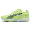 PUMA Scarpe da pallamano Accelerate NITRO™ SQD 4 unisex, Scarpe, Giallo, 35.5