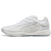 PUMA Scarpe da pallamano Accelerate NITRO™ SQD 4 unisex, Scarpe, Bianco, 35.5