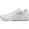 PUMA Scarpe da pallamano Accelerate Turbo 4 unisex, Scarpe, Bianco, 35.5