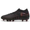 PUMA Scarpe da calcio FUTURE 9 ULTIMATE AG unisex, Scarpe, Nero, 40.5