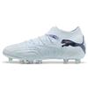 PUMA Scarpe da calcio FUTURE 9 ULTIMATE AG unisex, Scarpe, Blu, 44