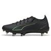 PUMA Scarpe da calcio ULTRA 6 ULTIMATE MxSG unisex, Scarpe, Nero, 44