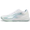 PUMA Scarpe da pallamano Accelerate Turbo 4 Game On da donna, Scarpe, Bianco, 37