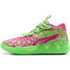 PUMA Scarpe da basket MB.01234 unisex, Scarpe, Verde, 44