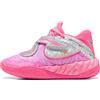 PUMA Scarpe da basket MB.05 World Tour per bambini, Scarpe, Rosa, 27.5