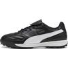 PUMA Scarpe da calcio KING LIGA TT unisex, Scarpe, Nero, 40.5