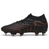 PUMA Scarpe da calcio FUTURE 9 ULTIMATE MxSG unisex, Scarpe, Nero, 39