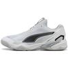 PUMA Scarpe da pallamano Solarstrike 4 da uomo, Scarpe, Bianco, 46