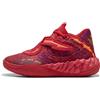 PUMA Scarpe MB.05 Crowd Surf per bambini, Scarpe, Rosso, 27.5
