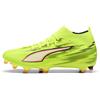 PUMA Scarpe da calcio ULTRA 6 MATCH+ FG da donna, Scarpe, Giallo, 37