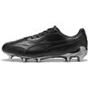 PUMA Scarpe da calcio KING PLATINUM FG/AG PANTERA NEGRA unisex, Scarpe, Nero, 39