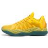 PUMA Scarpe da basket HALI 1 unisex, Scarpe, Giallo, 44