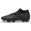 PUMA Scarpe da calcio FUTURE 8 ULTIMATE FG unisex, Scarpe, Nero, 39