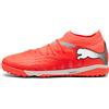 PUMA Scarpe da calcio FUTURE 9 PRO Cage unisex, Scarpe, Rosso, 44