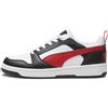 PUMA Sneaker basse Rebound V6, Scarpe, Bianco, 36