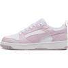PUMA Sneaker basse Rebound V6, Scarpe, Bianco, 35.5