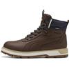 PUMA Stivali Desierto v3 Puretex, Scarpe, Marrone, 36