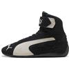 PUMA Sneakers a taglio alto Speedcat unisex, Scarpe, Nero, 35.5