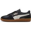 PUMA Sneakers Palermo in pelle unisex, Scarpe, Nero, 36