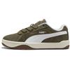 PUMA Sneakers Park Lifestyle Easy Suede unisex, Scarpe, Verde, 44