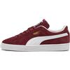 PUMA Sneakers Suede Classic unisex, Scarpe, Rosso, 45