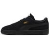 PUMA Sneakers Suede Classic unisex, Scarpe, Nero, 36