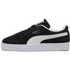 PUMA Sneakers Suede Classics per ragazzi, Scarpe, Nero, 35.5