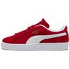 PUMA Sneakers Suede Classics per ragazzi, Scarpe, Rosso, 35.5