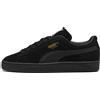 PUMA Sneakers Suede Classics per ragazzi, Scarpe, Nero, 35.5