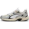 PUMA Sneakers Milenio Tech unisex, Scarpe, Bianco, 35.5