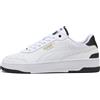 PUMA Sneakers CA Match, Scarpe, Bianco, 44