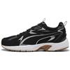 PUMA Sneakers Milenio Tech unisex, Scarpe, Nero, 37.5