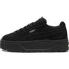 PUMA Sneakers Karmen II da donna, Scarpe, Nero, 35.5