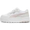 PUMA Sneakers Karmen II Idol da donna, Scarpe, Bianco, 42