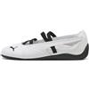 PUMA Scarpe Speedcat Ballet in pelle da donna, Scarpe, Bianco, 35.5
