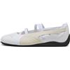 PUMA Scarpe Speedcat Ballet in pelle da donna, Scarpe, Bianco, 42