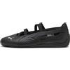 PUMA Scarpe Speedcat Ballet in pelle da donna, Scarpe, Nero, 35.5