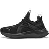 PUMA Scarpe da training Softride Enzo 5 per ragazzi, Scarpe, Nero, 35.5