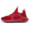 PUMA Scarpe da training Softride Enzo 5 per ragazzi, Scarpe, Rosso, 35.5