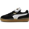 PUMA Sneakers Palermo Moda Tongue da donna, Scarpe, Nero, 35.5