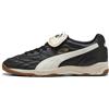 PUMA Sneakers King Indoor unisex, Scarpe, Nero, 39