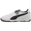 PUMA Sneakers King Indoor unisex, Scarpe, Bianco, 44