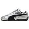 PUMA Sneakers Speedcat Metallizzato unisex, Scarpe, 44