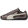 PUMA Sneakers Speedcat Metallizzato unisex, Scarpe, Marrone, 44