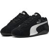 PUMA Sneakers Speedcat Metallizzato Safari per ragazzi, Accessori, Nero, 35.5