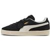 PUMA Sneakers Suede Charles F. Stead I unisex, Scarpe, Nero, 44