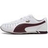 PUMA Sneakers Sprint unisex, Scarpe, Bianco, 35.5