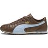 PUMA Sneakers Sprint unisex, Scarpe, Marrone, 35.5