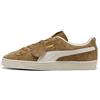 PUMA Sneakers Suede Charles F. Stead V unisex, Scarpe, Marrone, 44